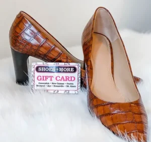 Shoes 'N' More Accessories | In-Store Gift Card