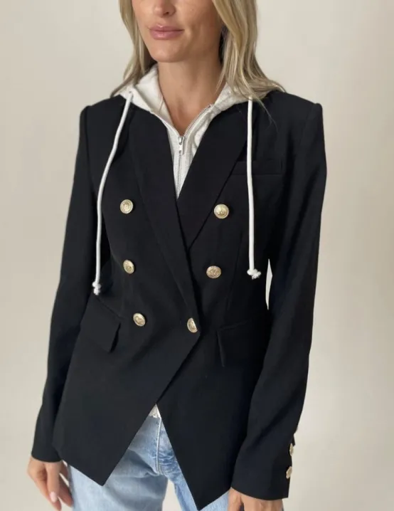 six fifty Jackets & Blazers | The 2 in 1 Blazer in