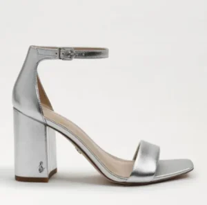 Sam Edelman Event Shoes | The Block Heel Dress Sandal in