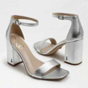 Sam Edelman Event Shoes | The Block Heel Dress Sandal in