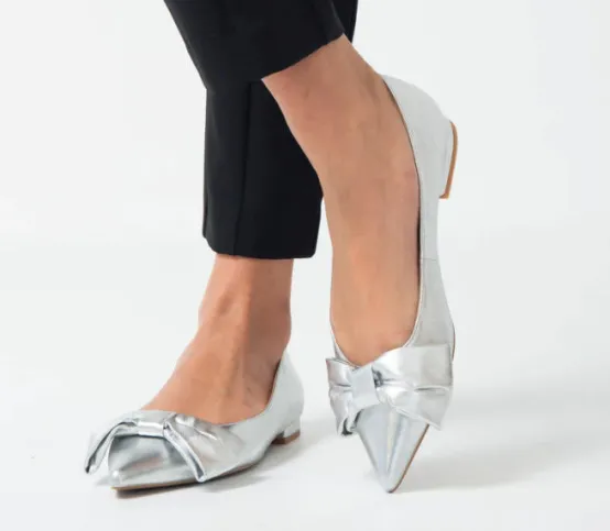 the_bow_pointed_flat_in_s_0.webp Cecelia NY Flats | Event Shoes | The Bow Pointed Flat in