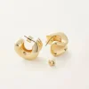 Jenny Bird Accessories | Earrings | The Chunky Hoop in