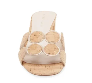 Koko u0026 Palenki Sandals | The Circle Slide Sandal in