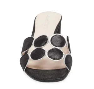 Koko u0026 Palenki Sandals | The Circle Slide Sandal in