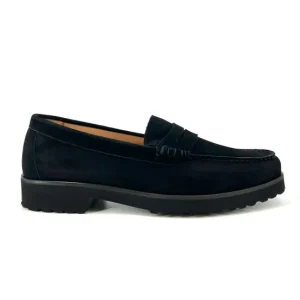 Elizabetta Loafers & Loafer Mules | The Classic Lug Loafer in