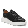 Silent D Sneakers | The Crochet Seam Lace Sneaker in