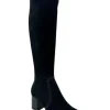 Silent D Boots & Booties | The Crochet Stitch Tall Boot in