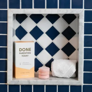 Chez Gagne Accessories | The Done Parenting Today Shower Steamer