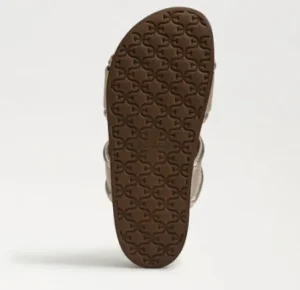 Sam Edelman Sandals | The Dual Band Footbed Sandal in