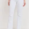 Just Black Jeans | The Flare Jean in