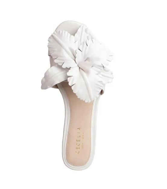 Cecelia Sandals | The Flower Slide in