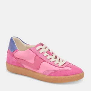 Dolce Vita Sneakers | The Gum Sole Court Lace Sneaker in