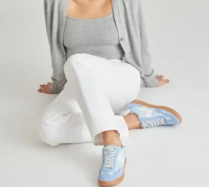 Dolce Vita Sneakers | The Gum Sole Court Lace Sneaker in
