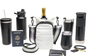 Wanderfull Cross-Bodies | The Hydrobag in