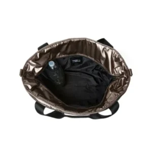 Think Royln Totes | The Jetset Wingman Tote in Pearl Latte