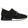 La Strada Sneakers | The Knit Slip On Sneaker with Link in