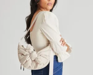 Dolce Vita Cross-Bodies | The Knotted Crossbody in