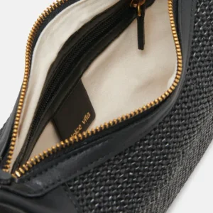 Dolce Vita Shoulder Bags | Accessories | The Mixed Media Shoulder Bag in