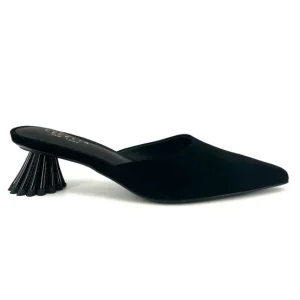 Cecelia NY Event Shoes | The Mule with Sculpted Heel in