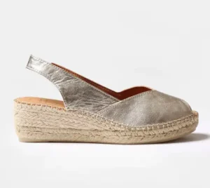 Toni Pons Espadrilles | The Peep Toe Espadrille in