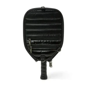 Think Royln Totes | The Pickleball Tote in Pearl Black