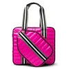 Think Royln Totes | The Pickleball Tote in Pink Patent