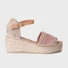Toni Pons Espadrilles | The Platform Espadrille Sandal in