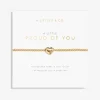 A Littles Accessories | Bracelets | The Proud of You Bracelet in