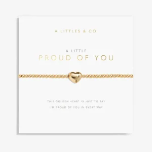 A Littles Accessories | Bracelets | The Proud of You Bracelet in
