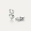 Jenny Bird Accessories | Earrings | The Puffy Heart Earing in