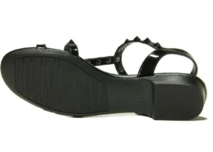 Vaneli Sandals | The Pyramid Stud Sandal in