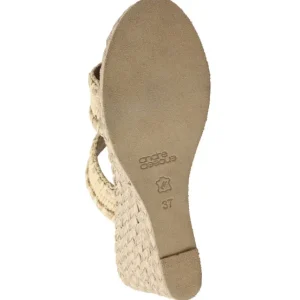 Andre Assous Espadrilles | The Raffia 2 Band Espadrille in