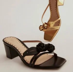 Schutz Event Shoes | Sandals | The Rose Bud Sandal in