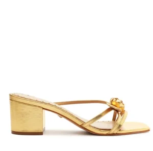 Schutz Event Shoes | Sandals | The Rose Bud Sandal in