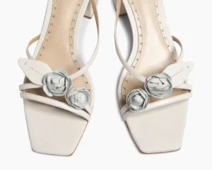 Schutz Event Shoes | Sandals | The Rose Bud Sandal in