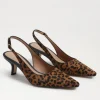 Sam Edelman Pumps | Event Shoes | The Sling Back Pointed Pump in