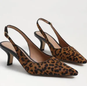 Sam Edelman Pumps | Event Shoes | The Sling Back Pointed Pump in