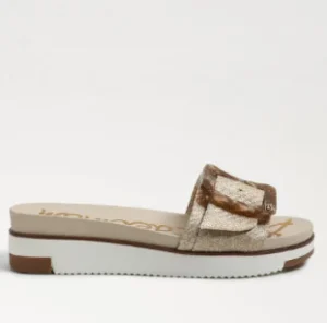 Sam Edelman Sandals | The Sport Slide with Tortoise Buckle