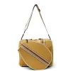 Think Royln Totes | The Tennis Tote in Dune Raffia