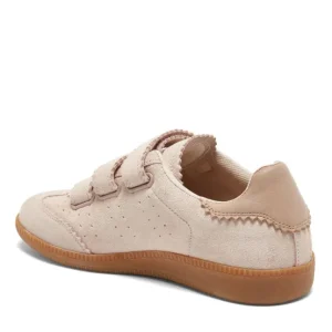 Silent D Sneakers | The Velcro Court Sneaker in