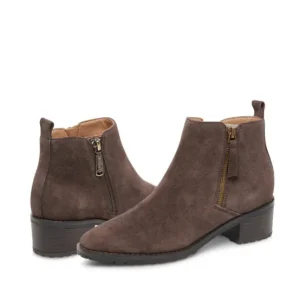 Blondo Boots & Booties | The Waterproof Side Zip Ankle Bootie in