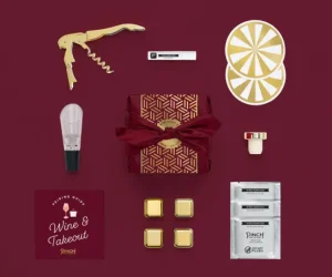 Pinch Accessories | The Wine Night Kit in