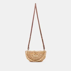 Dolce Vita Shoulder Bags | Cross-Bodies | The Wooden Bead Shoulder Bag in