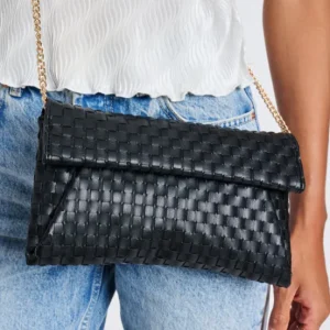 Moda Luxe Clutches | Accessories | The Woven Clutch in