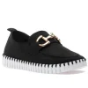 Isle Jacobsen Loafers & Loafer Mules | Tulip 3874 - The Bit Loafer in